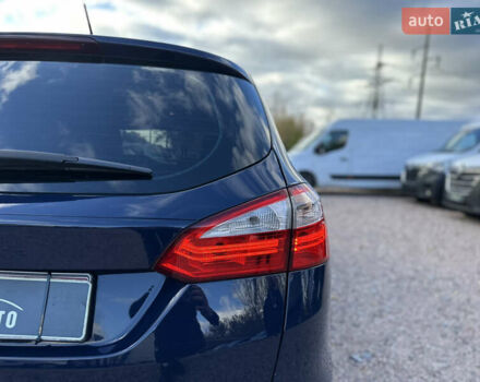 Синий Форд Фокус, объемом двигателя 1.6 л и пробегом 144 тыс. км за 8830 $, фото 10 на Automoto.ua