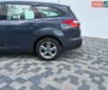 Синій Форд Фокус, об'ємом двигуна 1.6 л та пробігом 250 тис. км за 8450 $, фото 7 на Automoto.ua