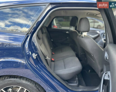 Синий Форд Фокус, объемом двигателя 1.6 л и пробегом 144 тыс. км за 8830 $, фото 26 на Automoto.ua