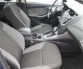 Синій Форд Фокус, об'ємом двигуна 2 л та пробігом 200 тис. км за 9550 $, фото 6 на Automoto.ua