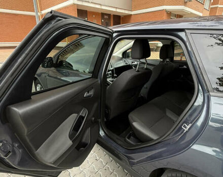 Синій Форд Фокус, об'ємом двигуна 1.6 л та пробігом 285 тис. км за 7250 $, фото 19 на Automoto.ua