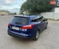 Синий Форд Фокус, объемом двигателя 1 л и пробегом 174 тыс. км за 6000 $, фото 10 на Automoto.ua