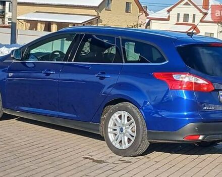 Синий Форд Фокус, объемом двигателя 1.6 л и пробегом 284 тыс. км за 8800 $, фото 35 на Automoto.ua