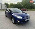 Синий Форд Фокус, объемом двигателя 1 л и пробегом 174 тыс. км за 6000 $, фото 8 на Automoto.ua
