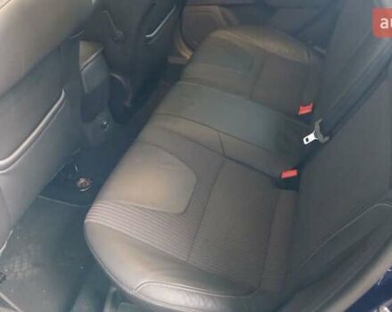 Синий Форд Фокус, объемом двигателя 1.6 л и пробегом 284 тыс. км за 8800 $, фото 53 на Automoto.ua