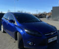 Синий Форд Фокус, объемом двигателя 1 л и пробегом 260 тыс. км за 5500 $, фото 7 на Automoto.ua