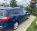 Синий Форд Фокус, объемом двигателя 1.6 л и пробегом 206 тыс. км за 7700 $, фото 3 на Automoto.ua