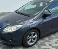 Синій Форд Фокус, об'ємом двигуна 1.6 л та пробігом 250 тис. км за 8450 $, фото 1 на Automoto.ua