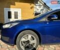 Синий Форд Фокус, объемом двигателя 1.56 л и пробегом 228 тыс. км за 7900 $, фото 22 на Automoto.ua