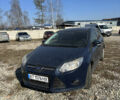 Синий Форд Фокус, объемом двигателя 1.6 л и пробегом 258 тыс. км за 7600 $, фото 1 на Automoto.ua