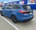 Синий Форд Фокус, объемом двигателя 1.56 л и пробегом 292 тыс. км за 7400 $, фото 2 на Automoto.ua