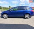 Синий Форд Фокус, объемом двигателя 2 л и пробегом 270 тыс. км за 8000 $, фото 1 на Automoto.ua