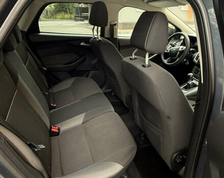 Синій Форд Фокус, об'ємом двигуна 1.6 л та пробігом 285 тис. км за 7250 $, фото 16 на Automoto.ua