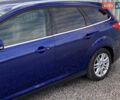 Синий Форд Фокус, объемом двигателя 1.6 л и пробегом 229 тыс. км за 7899 $, фото 15 на Automoto.ua