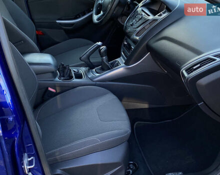 Синий Форд Фокус, объемом двигателя 1.6 л и пробегом 229 тыс. км за 7899 $, фото 43 на Automoto.ua