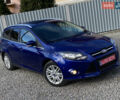 Синий Форд Фокус, объемом двигателя 1.6 л и пробегом 229 тыс. км за 7899 $, фото 4 на Automoto.ua