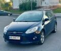Синий Форд Фокус, объемом двигателя 1.56 л и пробегом 315 тыс. км за 6100 $, фото 1 на Automoto.ua