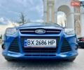 Синий Форд Фокус, объемом двигателя 1.56 л и пробегом 228 тыс. км за 7500 $, фото 9 на Automoto.ua