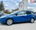 Синий Форд Фокус, объемом двигателя 1.56 л и пробегом 228 тыс. км за 7500 $, фото 5 на Automoto.ua