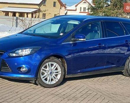 Синий Форд Фокус, объемом двигателя 1.6 л и пробегом 284 тыс. км за 8800 $, фото 27 на Automoto.ua