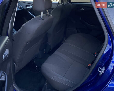 Синий Форд Фокус, объемом двигателя 1.6 л и пробегом 229 тыс. км за 7899 $, фото 53 на Automoto.ua