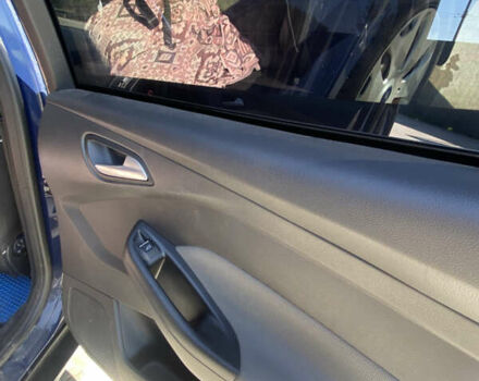 Синій Форд Фокус, об'ємом двигуна 1.6 л та пробігом 236 тис. км за 7400 $, фото 14 на Automoto.ua