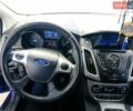 Синий Форд Фокус, объемом двигателя 2 л и пробегом 270 тыс. км за 8000 $, фото 25 на Automoto.ua