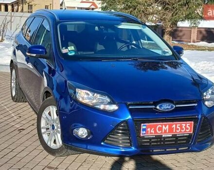 Синий Форд Фокус, объемом двигателя 1.6 л и пробегом 284 тыс. км за 8800 $, фото 20 на Automoto.ua