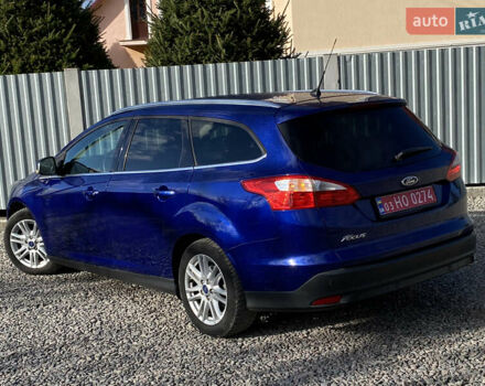 Синий Форд Фокус, объемом двигателя 1.6 л и пробегом 229 тыс. км за 7899 $, фото 17 на Automoto.ua