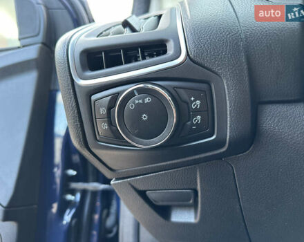 Синій Форд Фокус, об'ємом двигуна 1.6 л та пробігом 149 тис. км за 8350 $, фото 18 на Automoto.ua