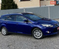 Синий Форд Фокус, объемом двигателя 1.6 л и пробегом 229 тыс. км за 7899 $, фото 2 на Automoto.ua