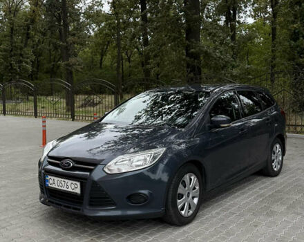 Синій Форд Фокус, об'ємом двигуна 1.6 л та пробігом 285 тис. км за 7250 $, фото 4 на Automoto.ua