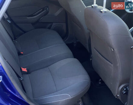 Синий Форд Фокус, объемом двигателя 1.6 л и пробегом 229 тыс. км за 7899 $, фото 49 на Automoto.ua