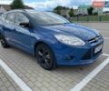 Синий Форд Фокус, объемом двигателя 1.56 л и пробегом 292 тыс. км за 7400 $, фото 1 на Automoto.ua