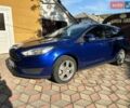Синий Форд Фокус, объемом двигателя 1.56 л и пробегом 228 тыс. км за 7900 $, фото 3 на Automoto.ua
