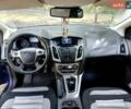 Синий Форд Фокус, объемом двигателя 2 л и пробегом 270 тыс. км за 8000 $, фото 31 на Automoto.ua