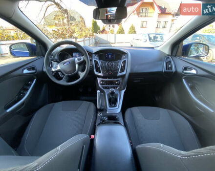 Синий Форд Фокус, объемом двигателя 1.6 л и пробегом 229 тыс. км за 7899 $, фото 56 на Automoto.ua