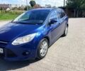 Синий Форд Фокус, объемом двигателя 2 л и пробегом 270 тыс. км за 8000 $, фото 3 на Automoto.ua