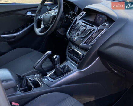 Синий Форд Фокус, объемом двигателя 1.6 л и пробегом 229 тыс. км за 7899 $, фото 44 на Automoto.ua