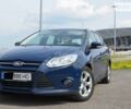 Синій Форд Фокус, об'ємом двигуна 1.6 л та пробігом 170 тис. км за 10000 $, фото 1 на Automoto.ua