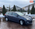 Синій Форд Фокус, об'ємом двигуна 1.6 л та пробігом 166 тис. км за 9199 $, фото 6 на Automoto.ua