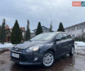 Синій Форд Фокус, об'ємом двигуна 1.6 л та пробігом 166 тис. км за 9199 $, фото 10 на Automoto.ua