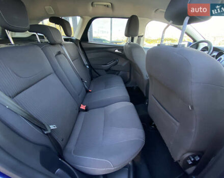 Синий Форд Фокус, объемом двигателя 1.6 л и пробегом 229 тыс. км за 7899 $, фото 47 на Automoto.ua