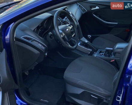 Синий Форд Фокус, объемом двигателя 1.6 л и пробегом 229 тыс. км за 7899 $, фото 31 на Automoto.ua