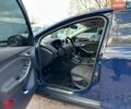 Синій Форд Фокус, об'ємом двигуна 1.6 л та пробігом 149 тис. км за 7700 $, фото 15 на Automoto.ua