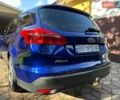 Синий Форд Фокус, объемом двигателя 1.56 л и пробегом 228 тыс. км за 7900 $, фото 16 на Automoto.ua