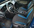 Синий Форд Фокус, объемом двигателя 1.6 л и пробегом 240 тыс. км за 7800 $, фото 6 на Automoto.ua