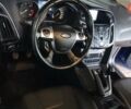 Синий Форд Фокус, объемом двигателя 1.6 л и пробегом 284 тыс. км за 8800 $, фото 55 на Automoto.ua