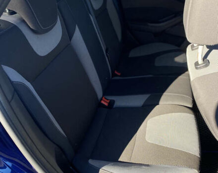 Синий Форд Фокус, объемом двигателя 1 л и пробегом 260 тыс. км за 5500 $, фото 18 на Automoto.ua