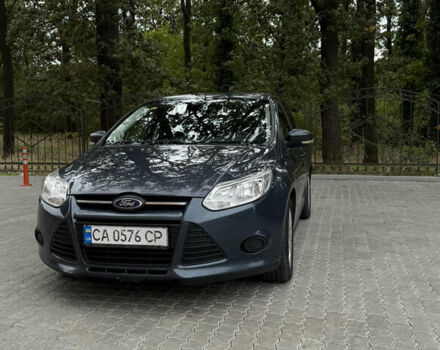 Синій Форд Фокус, об'ємом двигуна 1.6 л та пробігом 285 тис. км за 7250 $, фото 3 на Automoto.ua